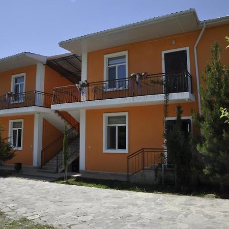 Apartments Firuze Gabala Exterior foto
