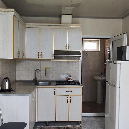 Apartments Firuze Gabala Exterior foto